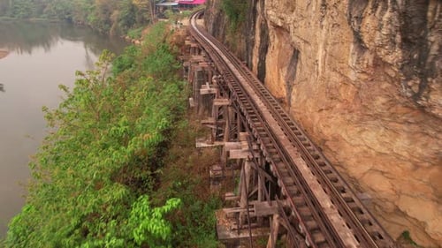 Thailand Drone South