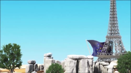 Viajar para a Europa