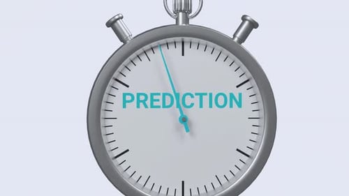 Prediction decreasing
