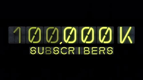 100,000 K Subscribers Neon Sign