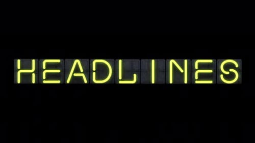 Headlines Neon Sign