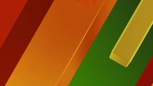 Animated Colorful Gradient