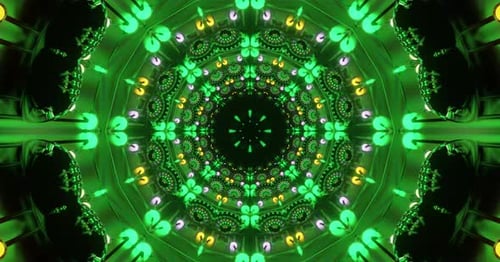 Electric Christmas Dance Club