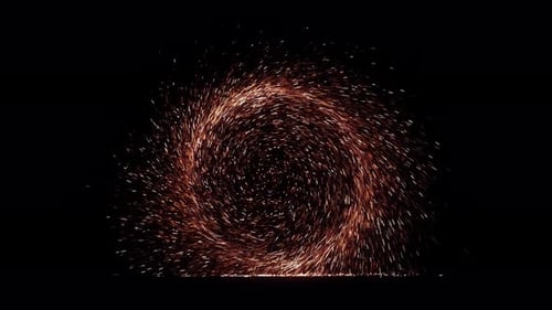 Sparks Portal VFX Sling Ring Portal VFX