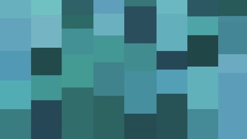 Corruption Collection: Digital overlay animation of the flickering noise pattern of a broken VHS tap