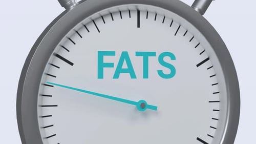 Fats increasing