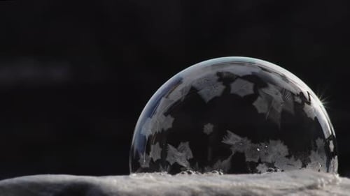 Science Project About the Ice Age