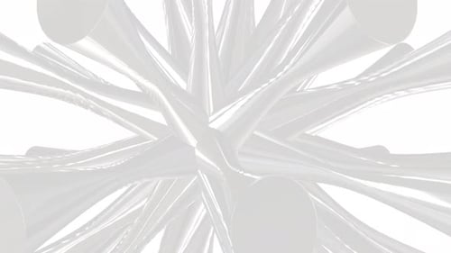 White white stripes geometric background