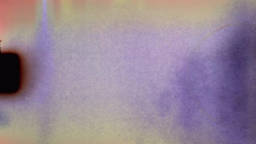 Old Damaged Film Surface Texture Noise Dirt and Grain