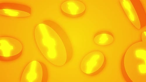 Facebook Logo Animation Background