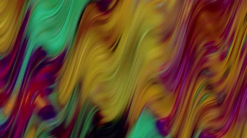 Gradient glossy liquid background