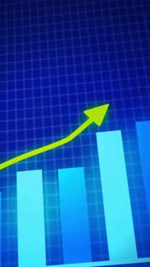 Business Growth Animated Video