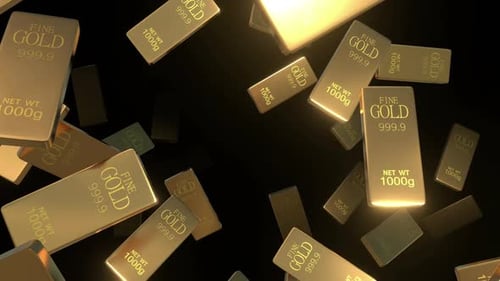 Gold Bars Hd