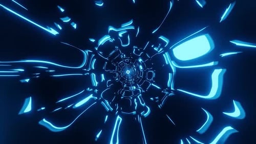 Positive Party Vibes: A Colourful Dance Event 4K