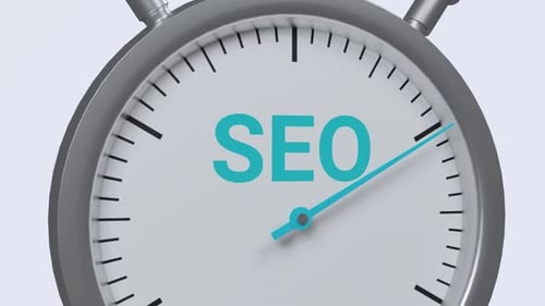 SEO decreciente