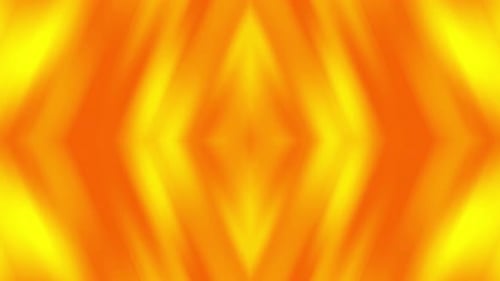 abstract oranges color gradient Smooth Liquid Waves motion background