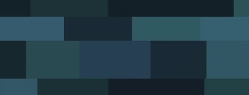 Game Time Collection: Lower third pop up animation of a red, yellow and blue name display grid for f