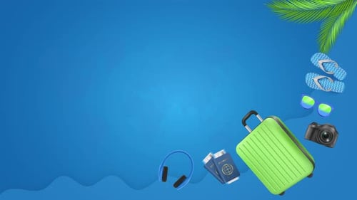 Histórico de viagens e turismo