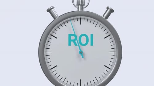 ROI decreasing