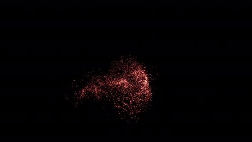 Efectos visuales de Magical Sparks