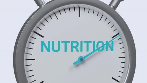 Nutrición decreciente