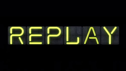 Replay Neon Sign
