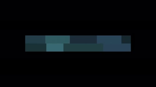 Lucent Precise Collection: A blue lens flare appearing at the center moving towards right side captu