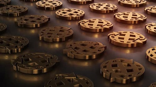 Weltweite Verbindung