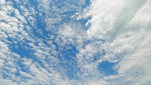 Dreamful Sky Sunlight Atmosphere Aerial View Clear