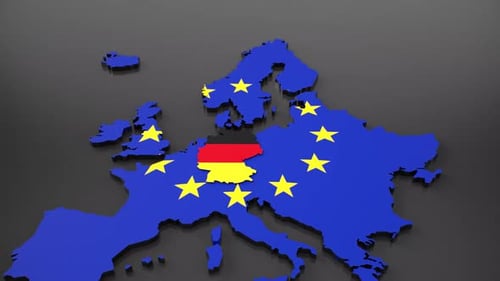 Germany leaving EU - Dexit