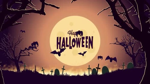Happy Halloween Night