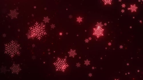 Christmas Particles