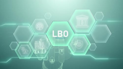 Lbo Hand touching,Digital transformation,Science and artificial intelligence,innovation
