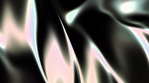 abstract dark and white trendy wavy background