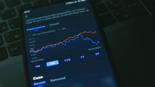 Buying an Online Study Course About Machine Learning Using a Mobile Phone Machine Learning Course