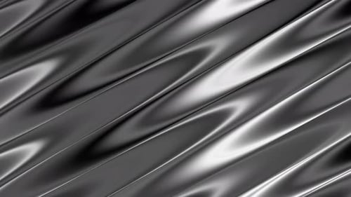 Silver Abstract Background