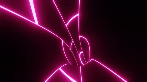 Particle Party: Resolume Visuals and Dance 4K