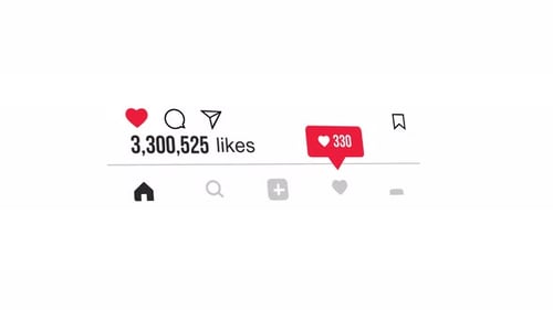 Instagram Like Count Counter Alpha