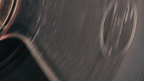 Tape Audio Music Player Studio Magnetic Tape Vintage Retro Spool Reel to Reel Player and Recorder