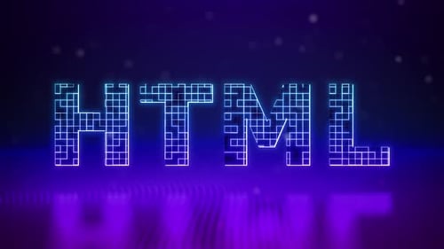Html Neon Digital