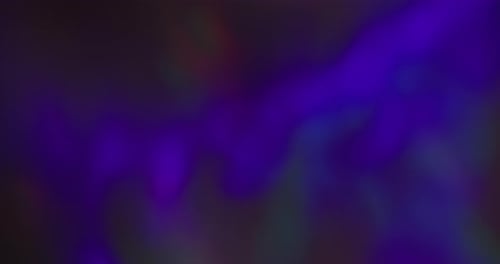 Lens Prism Blur Holographic Glow Leak Spectrum