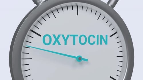 Oxytocin increasing