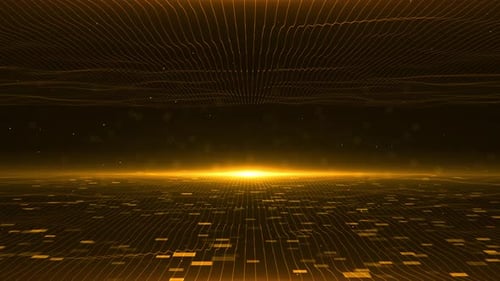 Beautiful Sparkles Particle Light Award Stage Background Charismas New Year Holiday Wedding Glitters