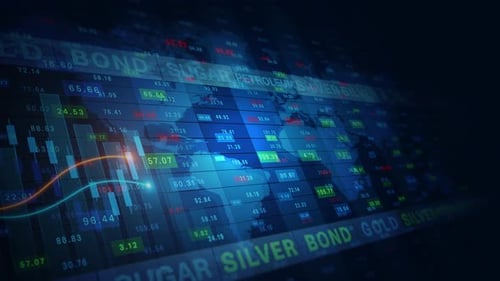 Global Financial Market 01815