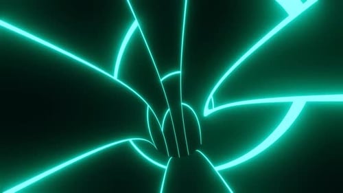 Infinite Energy: A Dance Party with the Equalizer 4K