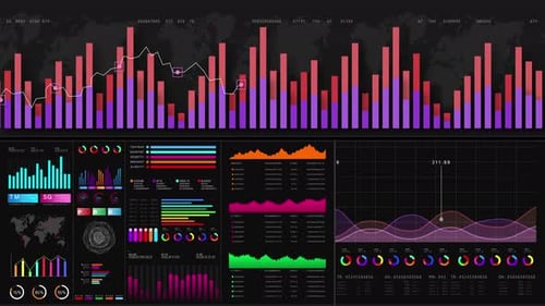 Data Visualization Dashboard 01928