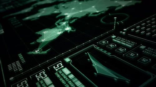 Technology Digital Cyberspace 01457