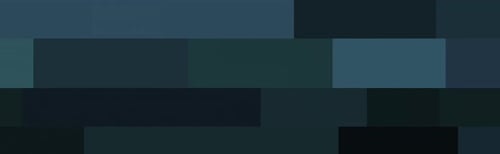 Geneva Collection: Swipe right open of a gray canvas with two conjoined circular rings with quote sp