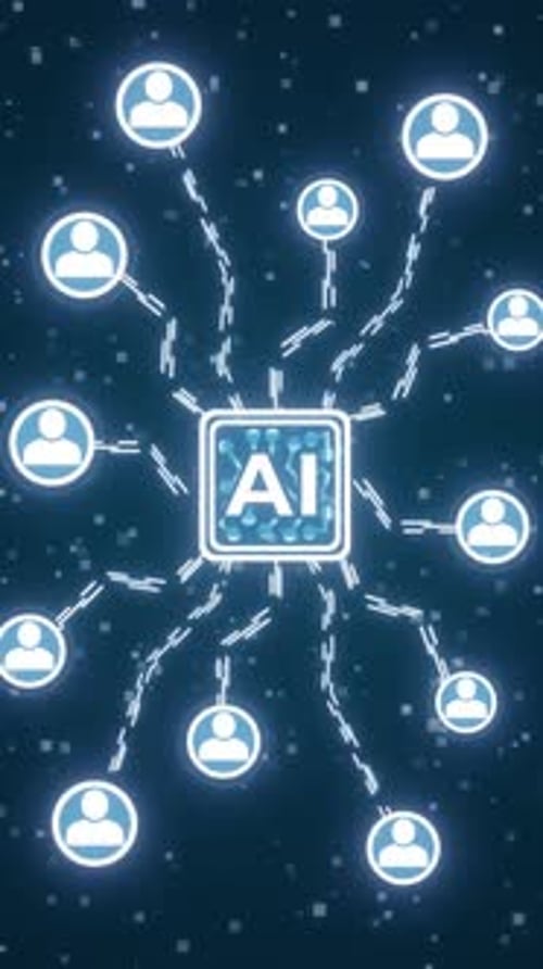 AI Network Connection