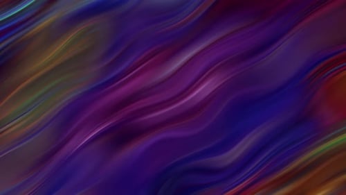 Gradient glossy line wave background. Abstract gradient smooth background